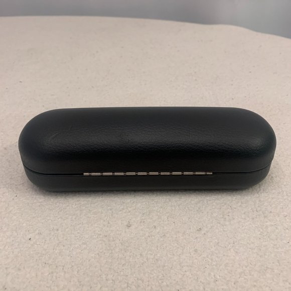 Oakley Black Case Hard Side Clamshell Eyeglasses / Reading Glasses Case - Picture 5 of 7